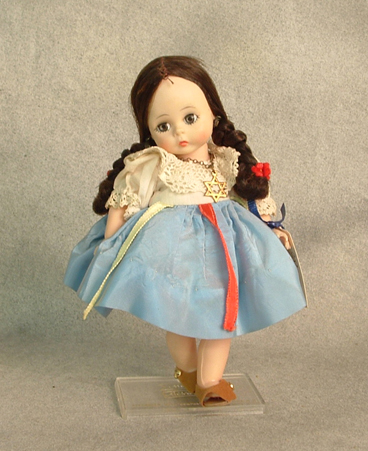 Madame Alexander 8 inch Israel