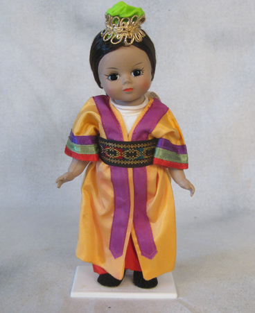 Madame Alexander 8 inch Korea