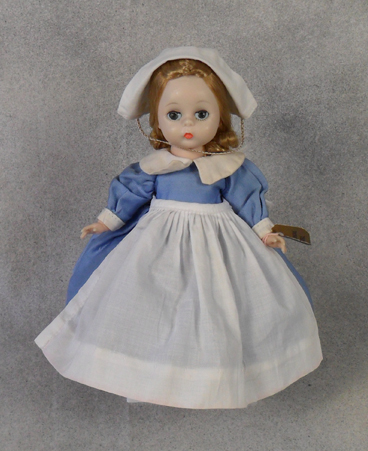 Madame Alexander Colonial Girl