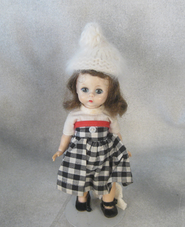 Madame Alexander 1955 School Girl