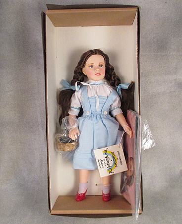 Effanbee Judy Garland as Dorothy