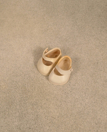 Ginny white shoes