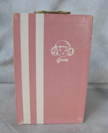 Vogue Ginny trunk, no doll
