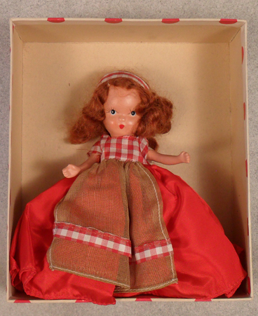 Nancy Ann Storybook 'Polly Put Your Kettle On'