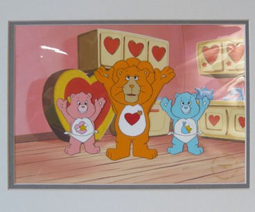 Care Bears cel