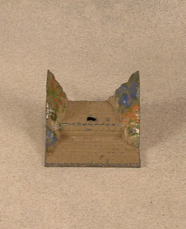 Garden steps