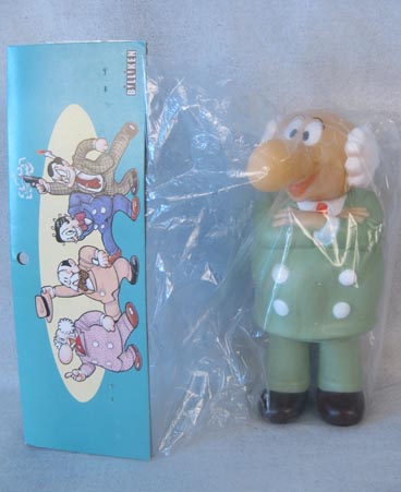 Prof. Ochanomizu Billiken vinyl figure