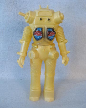 Ultraman King Joe vinyl figure